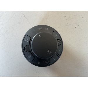 13249397 COMANDO REGOLAZIONE LUCI E FARI OPEL CORSA D ANNO 2011