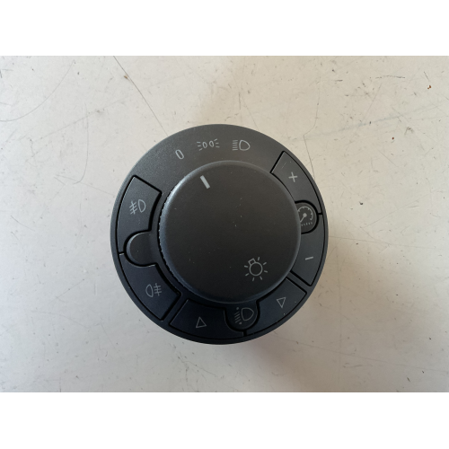 13249397 COMANDO REGOLAZIONE LUCI E FARI OPEL CORSA D ANNO 2011