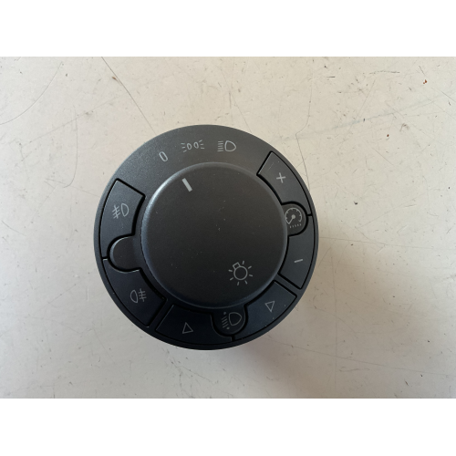 13249397 COMANDO REGOLAZIONE LUCI E FARI OPEL CORSA D ANNO 2011