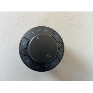 13249397 COMANDO REGOLAZIONE LUCI E FARI OPEL CORSA D ANNO 2011
