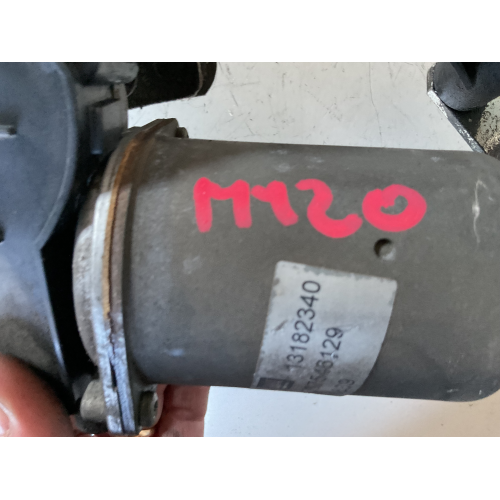13182340 MOTORINO ASTA TERGICRISTALLI ANTERIORE OPEL CORSA D 2009