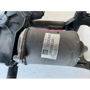 13182340 MOTORINO ASTA TERGICRISTALLI ANTERIORE OPEL CORSA D 2009