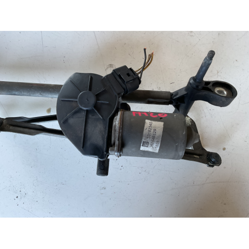 13182340 MOTORINO ASTA TERGICRISTALLI ANTERIORE OPEL CORSA D 2009