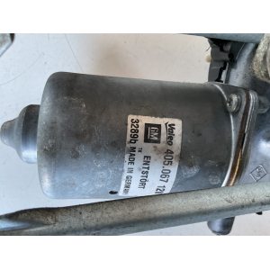 13182340 MOTORINO ASTA TERGICRISTALLI ANTERIORE OPEL CORSA D 2009