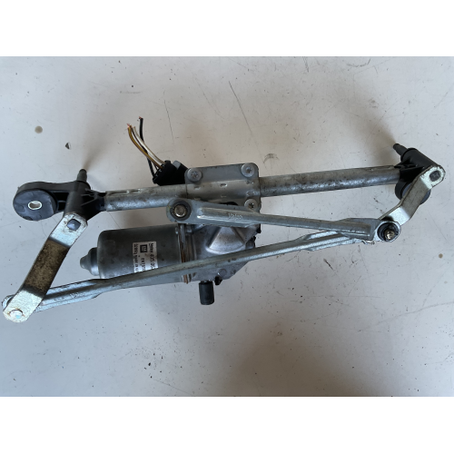 13182340 MOTORINO ASTA TERGICRISTALLI ANTERIORE OPEL CORSA D 2009