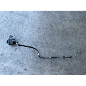 A2044660102 VASCHETTA SERVOSTERZO MERCEDES GLK 220 CDI 2.2 D 125KW 170CV 2011 3083DB20