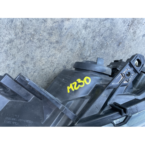 FARO FANALE PROIETTORE ANTERIORE SX SINISTRO RENAULT CLIO 09>12 2009>2012