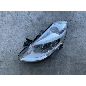 FARO FANALE PROIETTORE ANTERIORE SX SINISTRO RENAULT CLIO 09>12 2009>2012