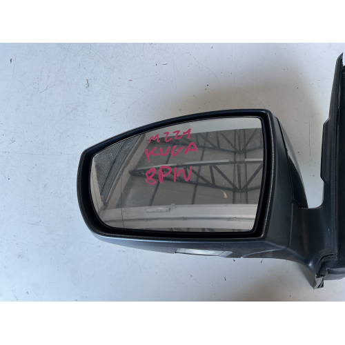 SPECCHIO SPECCHIETTO RETROVISORE ESTERNO SINISTRO FORD KUGA 2015 8PIN