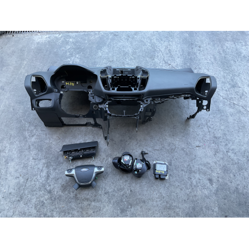 CV4T 14B321 CG KIT AIRBAG Ford Kuga 2.0 tdci 103kw ANNO 2015 0285012042 AM5T