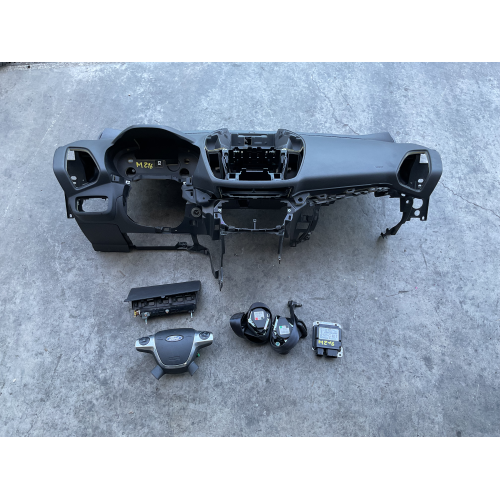 CV4T 14B321 CG KIT AIRBAG Ford Kuga 2.0 tdci 103kw ANNO 2015 0285012042 AM5T