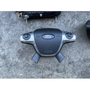 CV4T 14B321 CG KIT AIRBAG Ford Kuga 2.0 tdci 103kw ANNO 2015 0285012042 AM5T