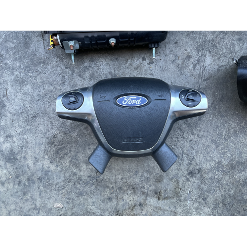 CV4T 14B321 CG KIT AIRBAG Ford Kuga 2.0 tdci 103kw ANNO 2015 0285012042 AM5T