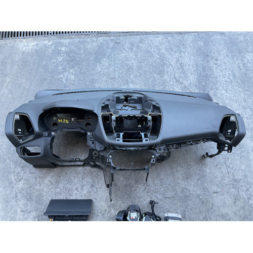 CV4T 14B321 CG KIT AIRBAG Ford Kuga 2.0 tdci 103kw ANNO 2015 0285012042 AM5T
