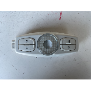 CJ5A-13K767-GF 3AM1 PLAFONIERA LUCE ABITACOLO INTERNA FORD KUGA 2.0 tdci 103KW ANNO 2015 