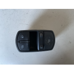 13258521 COMANDO ALZAVETRO ANTERIORE SINISTRO OPEL CORSA D ANNO 2010
