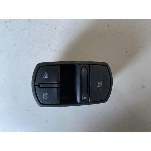 13258521 COMANDO ALZAVETRO ANTERIORE SINISTRO OPEL CORSA D ANNO 2010