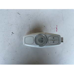 CJ5A-13K767-BF 3AM1 PLAFONIERA LUCE ABITACOLO INTERNA Ford Kuga 2.0 tdci 103kw ANNO 2015 