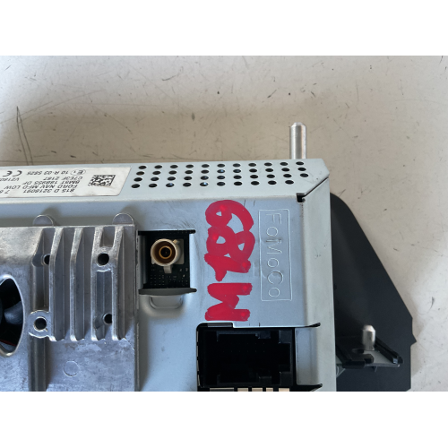 BM5T18B955DF DISPLAY MULTIFUNZIONE FORD KUGA 2.0 D 103KW 2015 7612032187