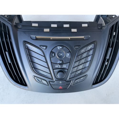 DV4T18K811CA COMANDO RADIO FORD KUGA 2.0 D 103KW 2015