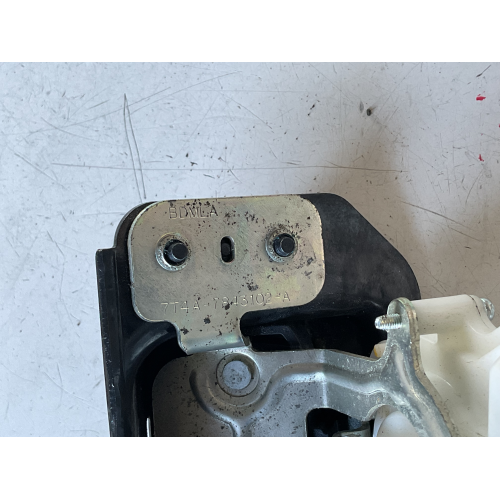 7T4A-7843102-A SERRATURA PORTELLONE COFANO POSTERIORE FORD KUGA 2.0 D 103KW 2015