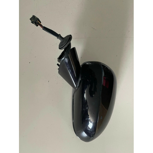 468435664 SPECCHIO SPECCHIETTO RETROVISORE ESTERNO SINISTRO OPEL CORSA D 5 PIN   2011