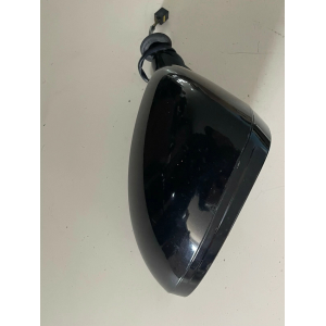 468435664 SPECCHIO SPECCHIETTO RETROVISORE ESTERNO SINISTRO OPEL CORSA D 5 PIN   2011