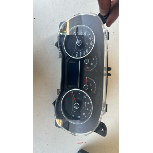 0520326870 QUADRO STRUMENTI VEGLIA CONTACHILOMETRI KM FIAT DOBLO 1.4 B 88KW 2013