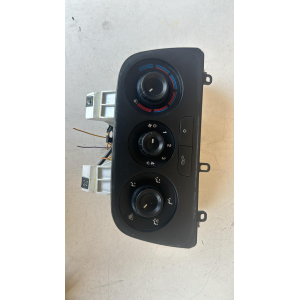 CENTRALINA Comando Clima Manuale Fiat Doblo 1.4 B 2013 024615004709