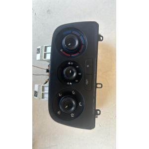 CENTRALINA Comando Clima Manuale Fiat Doblo 1.4 B 2013 024615004709
