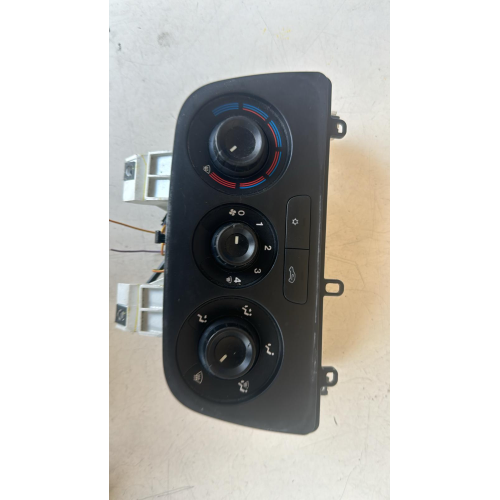 CENTRALINA Comando Clima Manuale Fiat Doblo 1.4 B 2013 024615004709