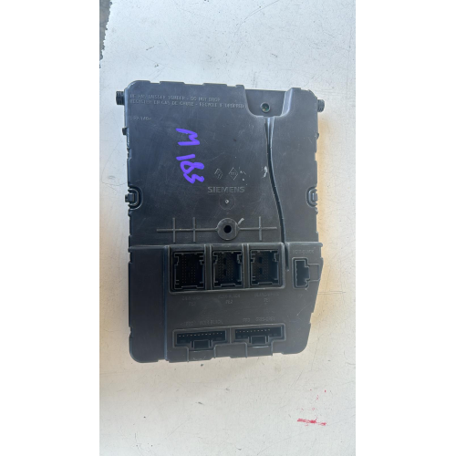 8200433198 S118400260E Centralina Renault Scenic II Grand scenic II 1.6 B 2006 