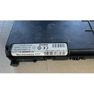 8200433198 S118400260E Centralina Renault Scenic II Grand scenic II 1.6 B 2006 