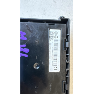 8200652284 CENTRALINA SCATOLA PORTA FUSIBILI RENAULT MODUS 1.2 B 55KW 2008