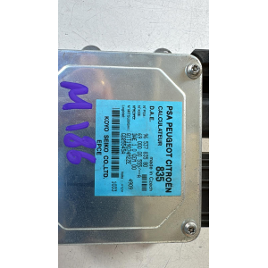 9653783580 CENTRALINA STERZO CITROEN C2 1.4 D 50KW 2005 6900000555