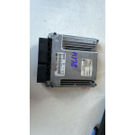 DDE7 793539 0281011411 Centralina motore BMW SERIE 3 E46 2003 2.0 D 