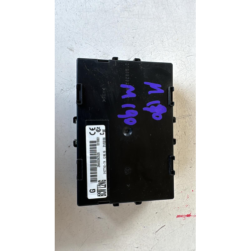 284B2BC520 CENTRALINA SCATOLA PORTA FUSIBILI NISSAN MICRA K12 1.2 B 59KW 2006 21677742-7H 00186801