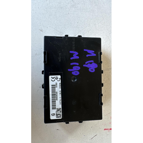 284B2BC520 CENTRALINA SCATOLA PORTA FUSIBILI NISSAN MICRA K12 1.2 B 59KW 2006 21677742-7H 00186801