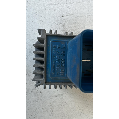 55353011 CENTRALINA CANDELETTE OPEL AGILA B 1.2 63KW 86CV 2008 51299014A