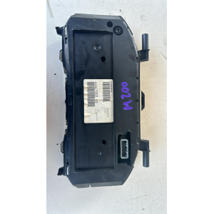 8200821001 QUADRO STRUMENTI VEGLIA CONTACHILOMETRI KM RENAULT CLIO 1.5 D 50KW 2010 K9K M7