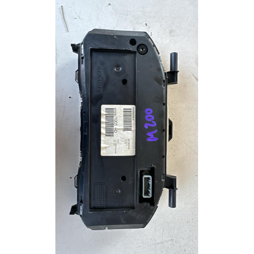 8200821001 QUADRO STRUMENTI VEGLIA CONTACHILOMETRI KM RENAULT CLIO 1.5 D 50KW 2010 K9K M7