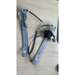 0130822732 CREMAGLIERA SISTEMA ALZACRISTALLO PORTA ANTERIORE SX FORD KUGA II (CBS) 2016