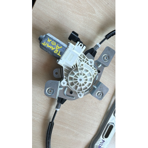 ET76A23200CD  SISTEMA ALZACRISTALLO PORTA ANTERIORE DX FORD TRANSIT COURIER (C4A) 1.5 TDCI 8V MAN 6M 75CV 2023 3P FURGONE