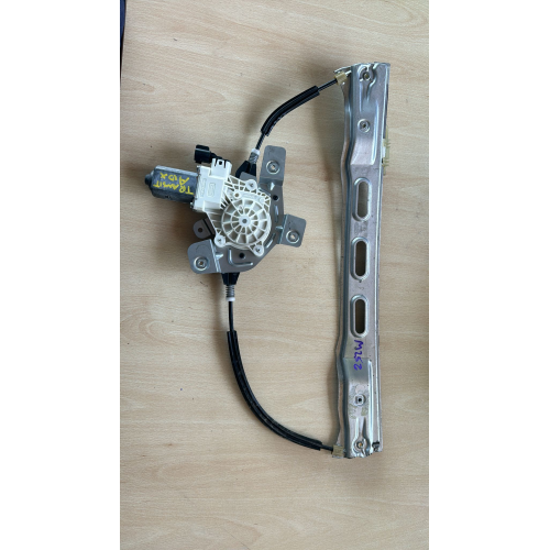 ET76A23200CD  SISTEMA ALZACRISTALLO PORTA ANTERIORE DX FORD TRANSIT COURIER (C4A) 1.5 TDCI 8V MAN 6M 75CV 2023 3P FURGONE