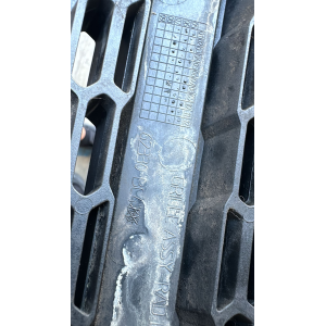 62330 BC4 GRIGLIA LATERALE PARAURTI ANTERIORE SINISTRA NISSAN MIKRA K12 ANNO 2010