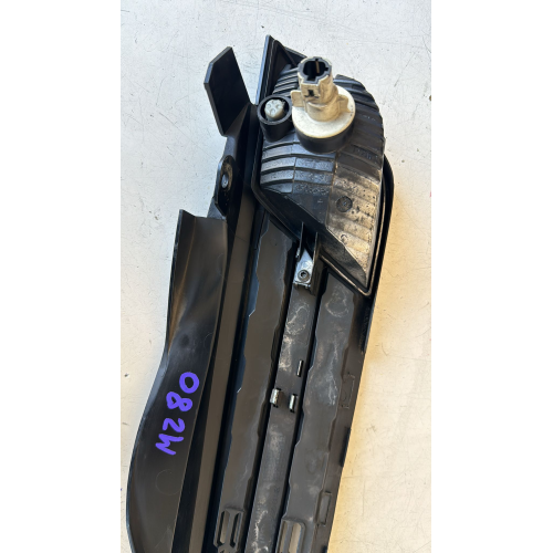 62320 BC4 GRIGLIA LATERALE PARAURTI ANTERIORE DESTRA NISSAN MIKRA K12 ANNO 2010