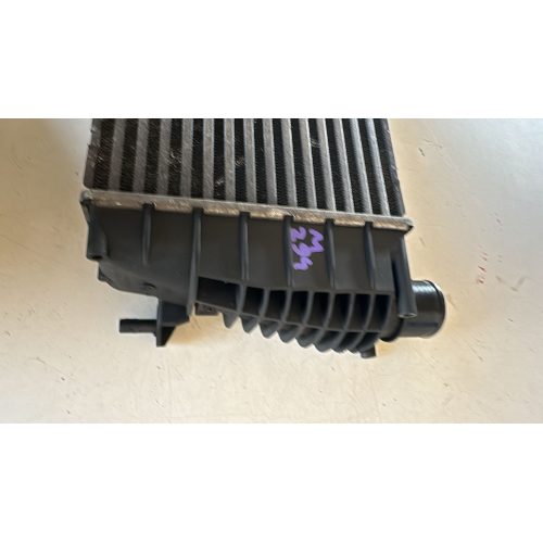 880590X B 8200471885 --A RADIATORE INTERCOOLER RENAULT CLIO 1.5 DCI ANNO 2009