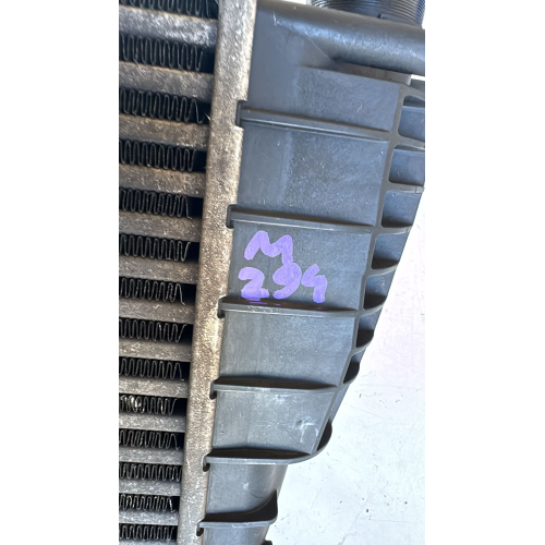 880590X B 8200471885 --A RADIATORE INTERCOOLER RENAULT CLIO 1.5 DCI ANNO 2009
