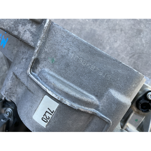 CAMBIO MARCE MANUALE SEAT MII VW UP 1.0 B 44KW CHY 2016