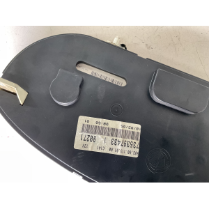 735397433 QUADRO STRUMENTI VEGLIA CONTACHILOMETRI KM LANCIA MUSA 1.3 D 51KW 2005 555000680304